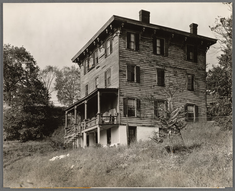 Palisade Avenue No. 2505, Spuyten Duyvil