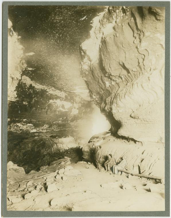Star Chamber, Mammoth Cave