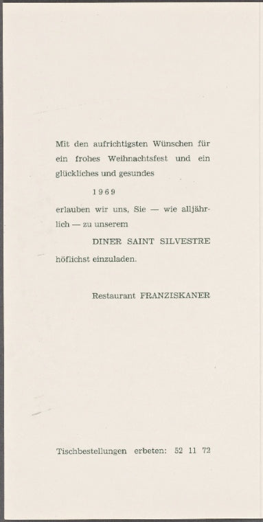 Restaurant Franziskaner