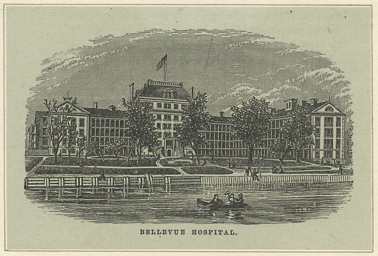 Bellevue Hospital
