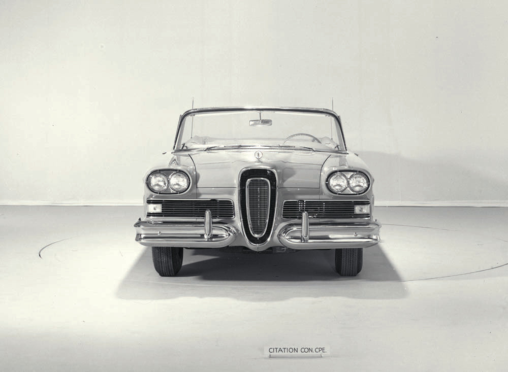 1958 Edsel Citation convertible 0401-0379