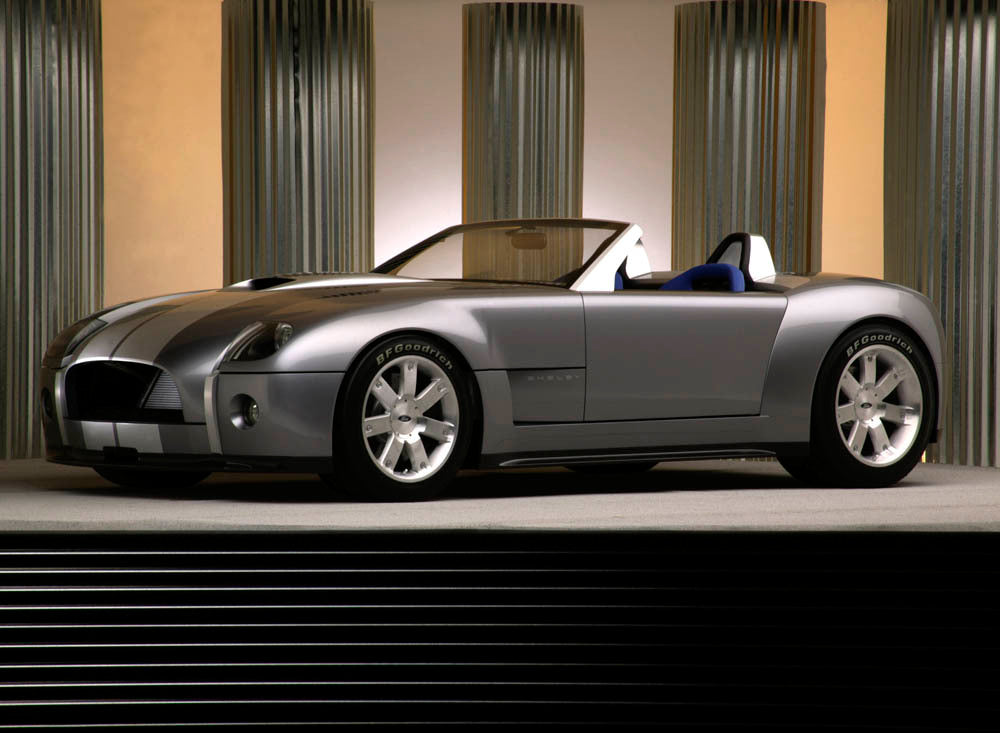 2004 Ford Shelby Cobra concept car 0401-0476