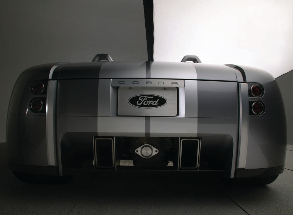 2004 Ford Shelby Cobra concept car 0401-0482