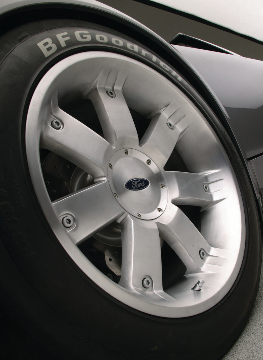2004 Ford Shelby Cobra 0401-0490