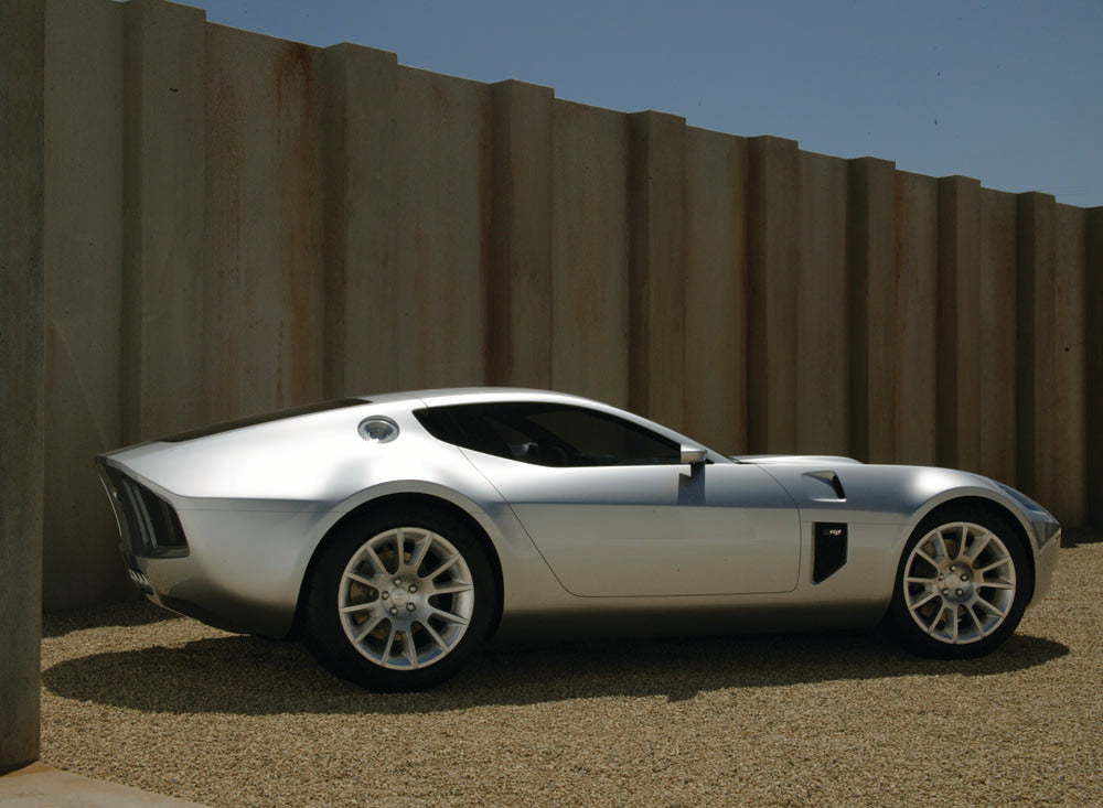 2004 Ford Shelby GR 1 0401-0496