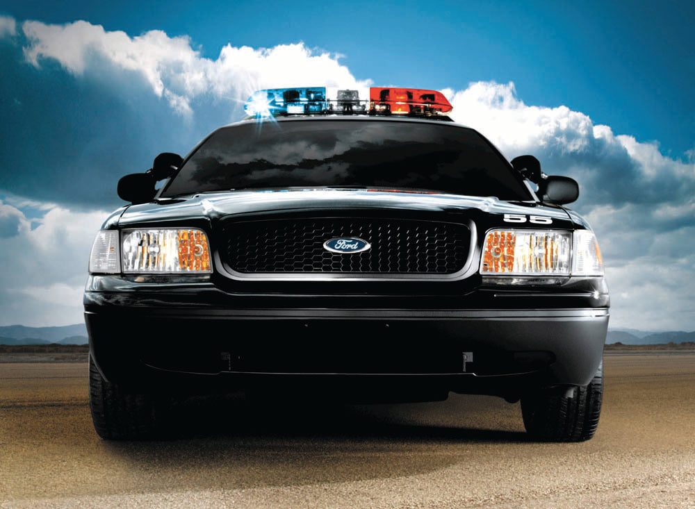 2005 Ford Crown Victoria Police Interceptor 0401-0501