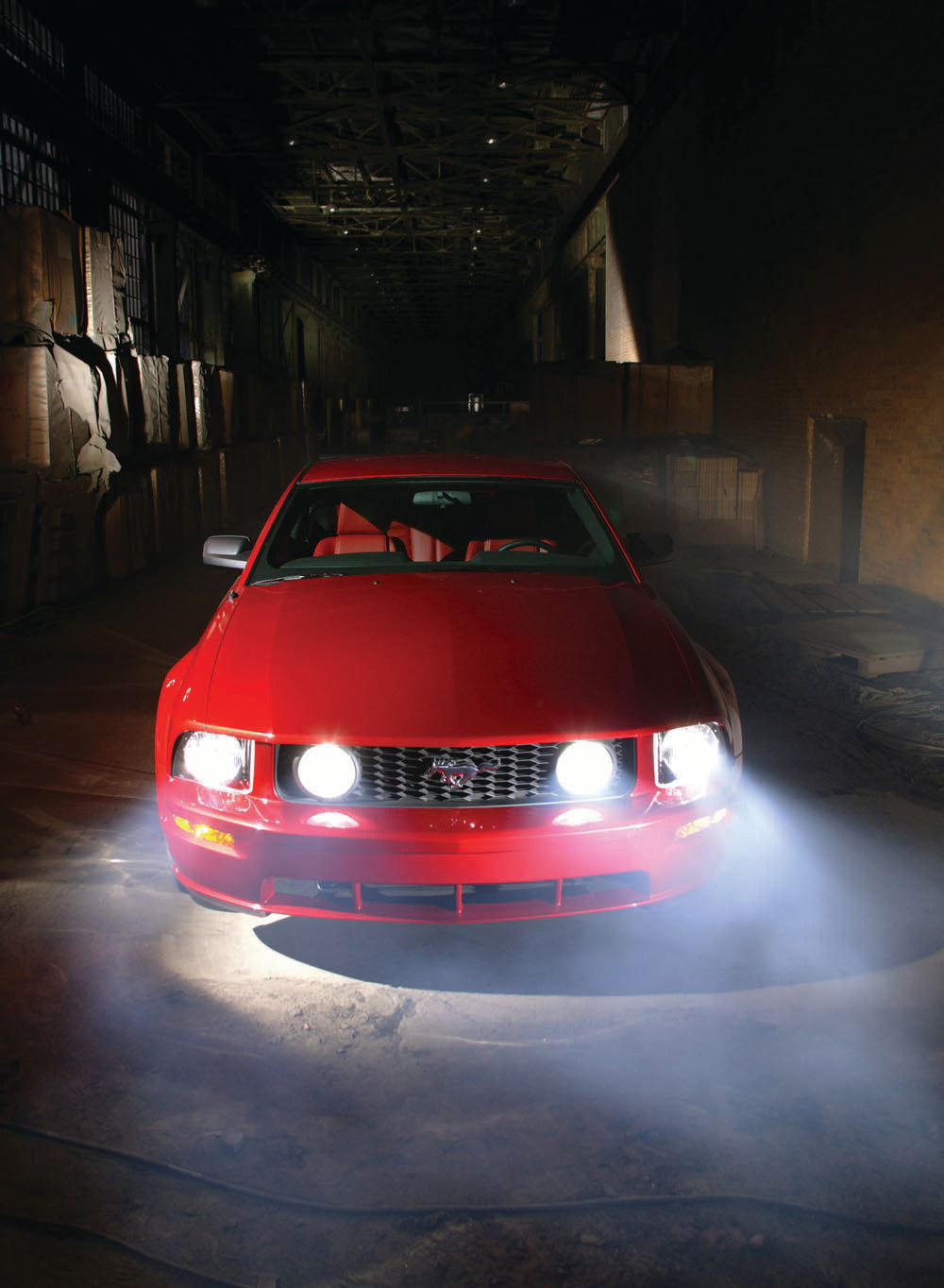 2005 Ford Mustang GT 0401-0520