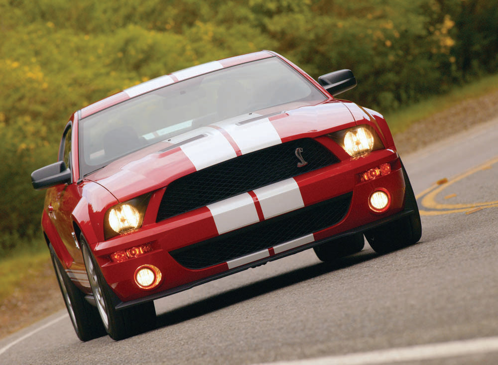 2007 Ford Mustang Shelby GT500 0401-0644