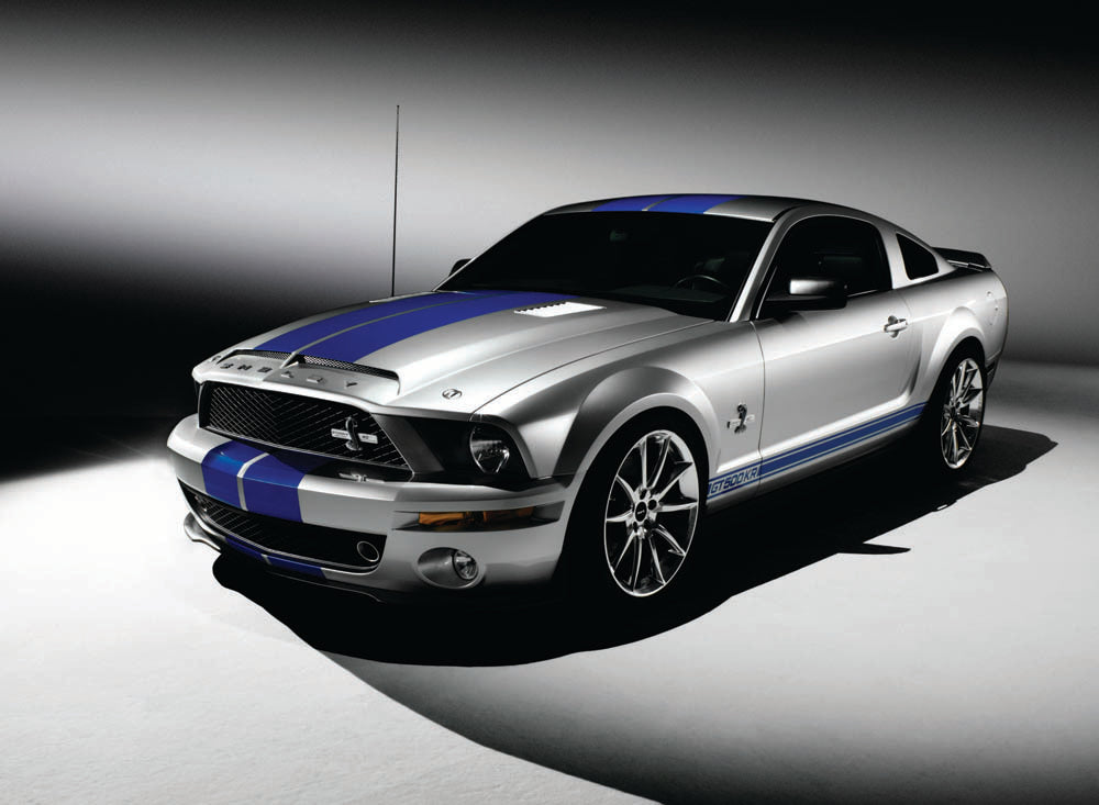 2008 Ford Shelby GT500KR 0401-0678