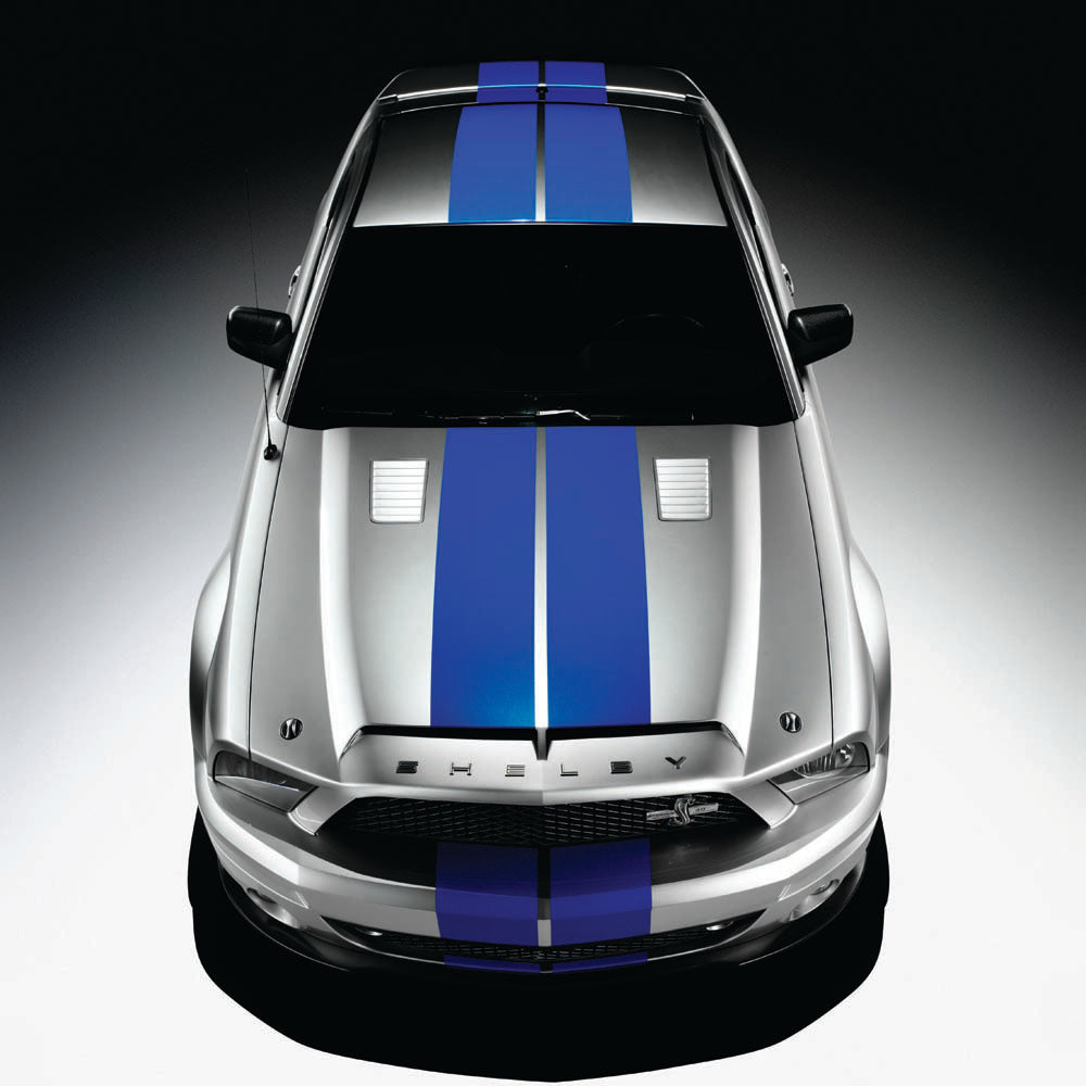 2008 Ford Shelby GT500KR 0401-0680