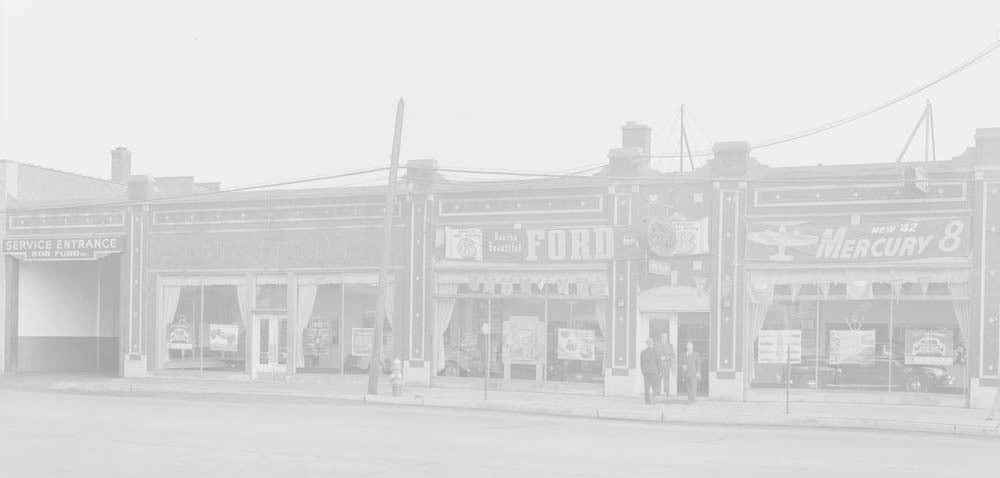 1942 Ford dealership Bob Ford Inc 0401-0919