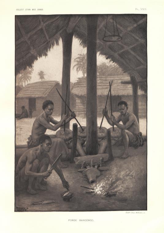 Forge Bangongo.