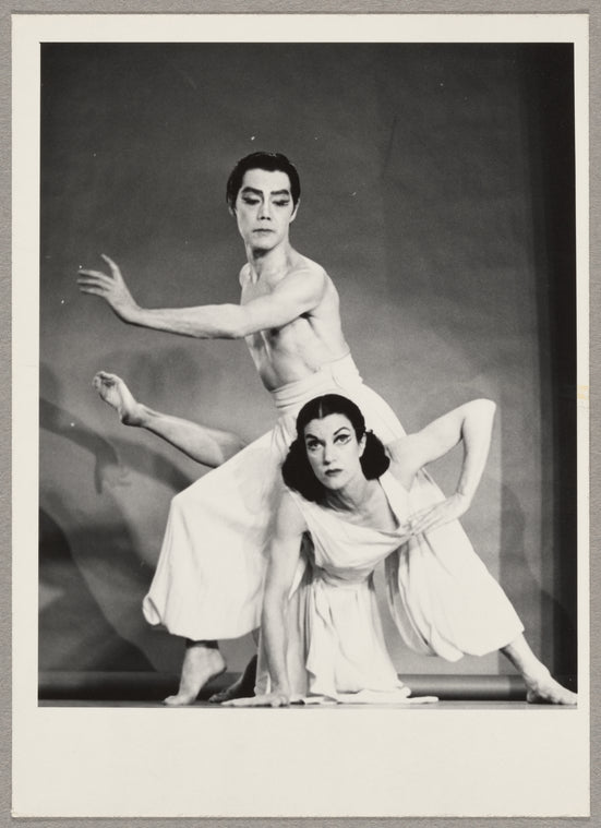 Yeichi Nimura and Lisan Kay