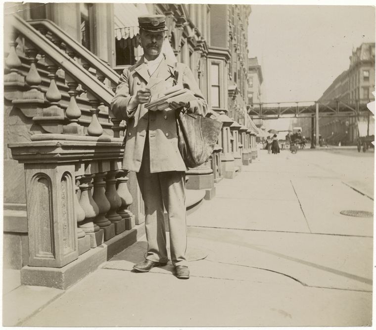 Postman.
