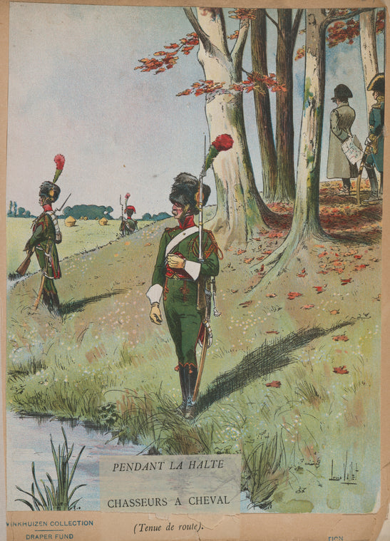 France, 1805