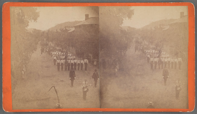 Decoration Day, Stubeunville, Ohio