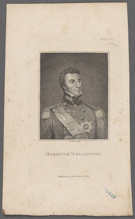 Marquis of Wellington