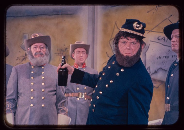 A Thurber Carnival, original Broadway production