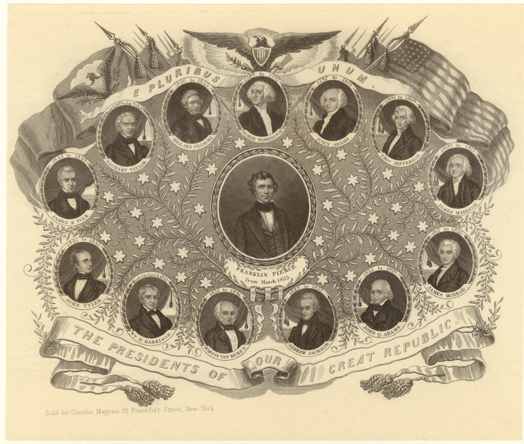 The presidents of our great republic