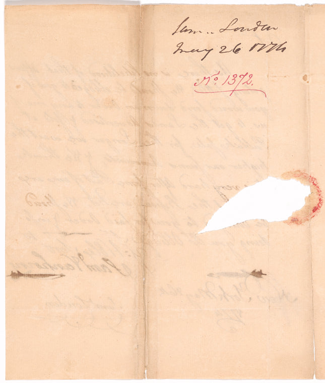 1774 May 26