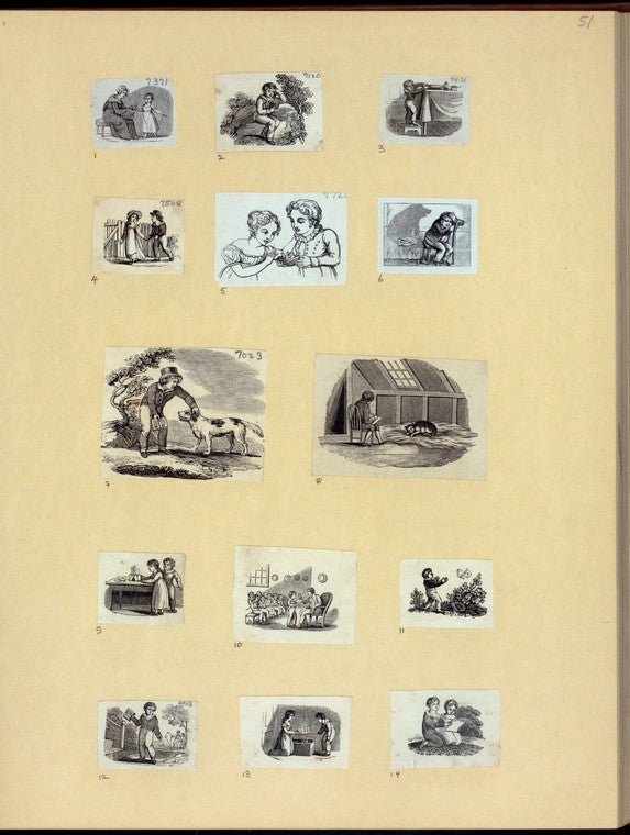 Scrap Book, Volume 10, p.51