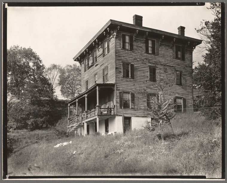 Palisade Avenue No. 2505, Spuyten Duyvil