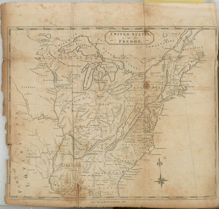 United States or Fredon