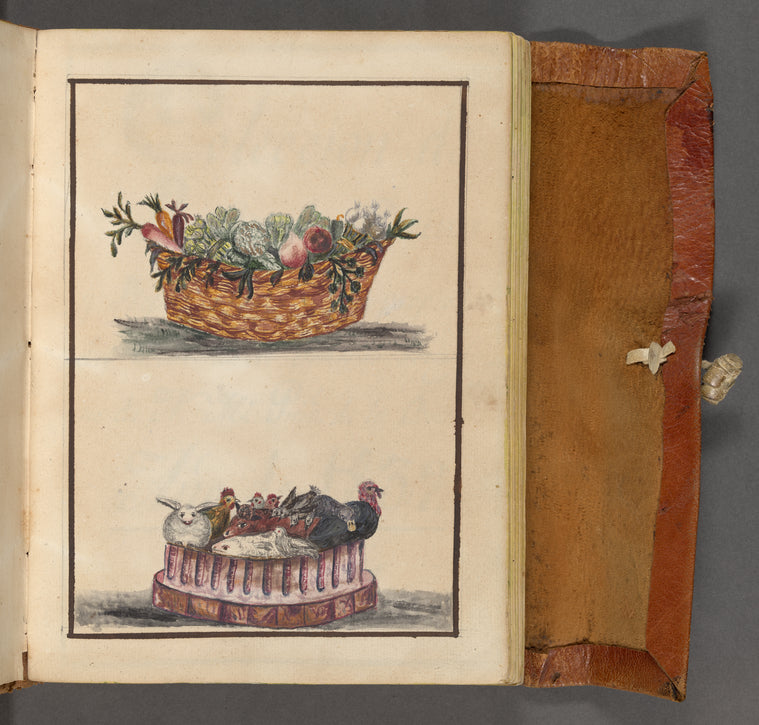 Coleccion de Recetas de Cosina y Reposteria, del Vso y propiedad del Combento