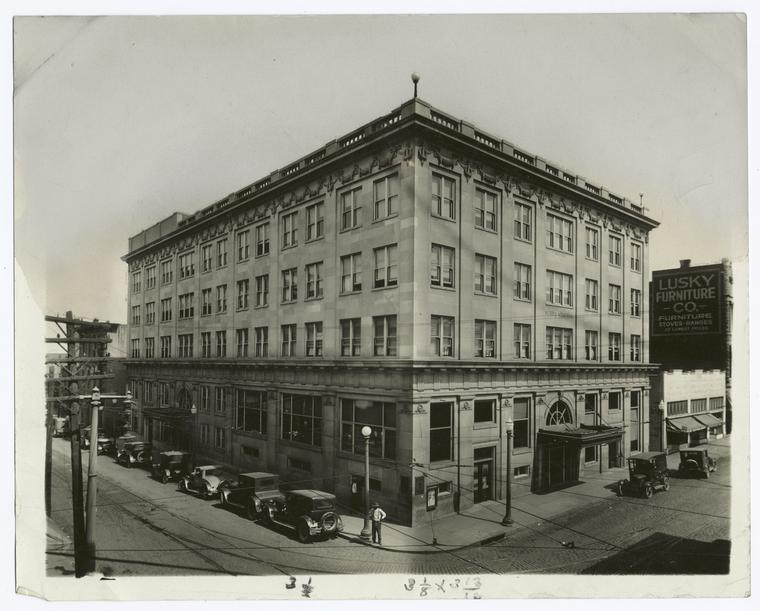 Publishing House of the National Baptist Convention, Nashville, Tenn.