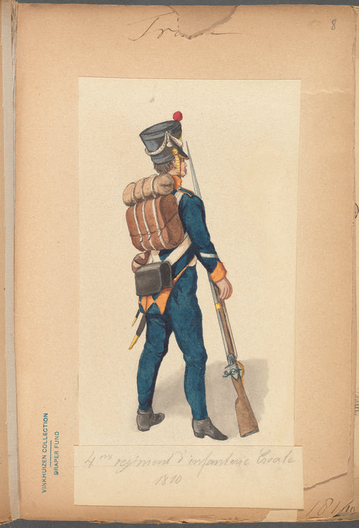France, 1810