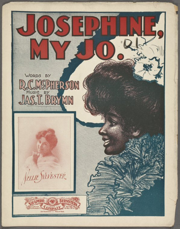 Josephine, my Jo