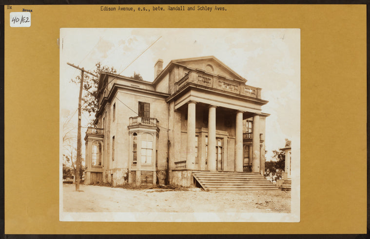 Bronx: Edison Avenue - Randall Avenue