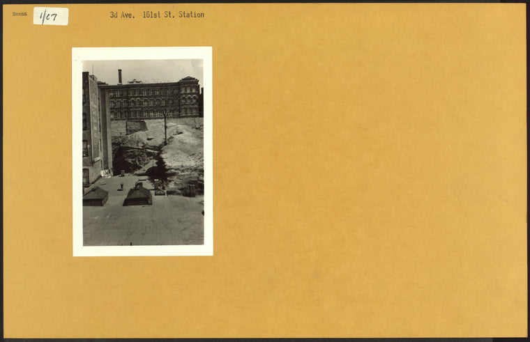 Bronx: 3rd Avenue - 161st Street