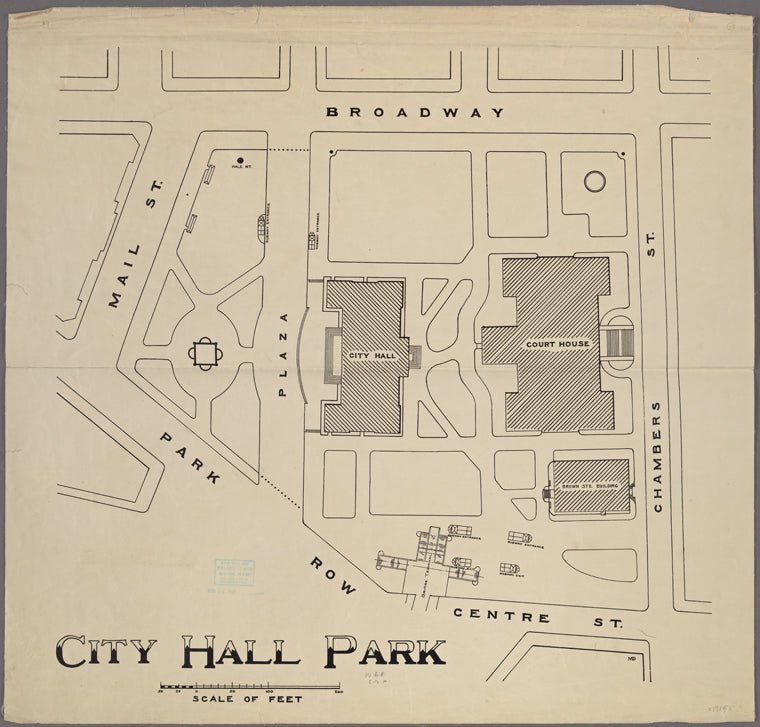 City Hall Park