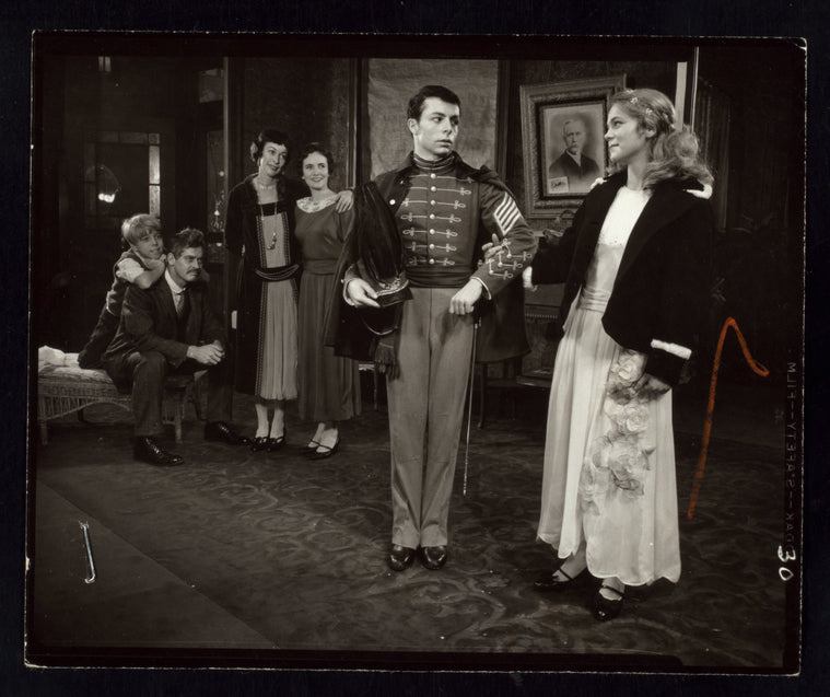 The Dark at the Top of the Stairs, by W. Inge