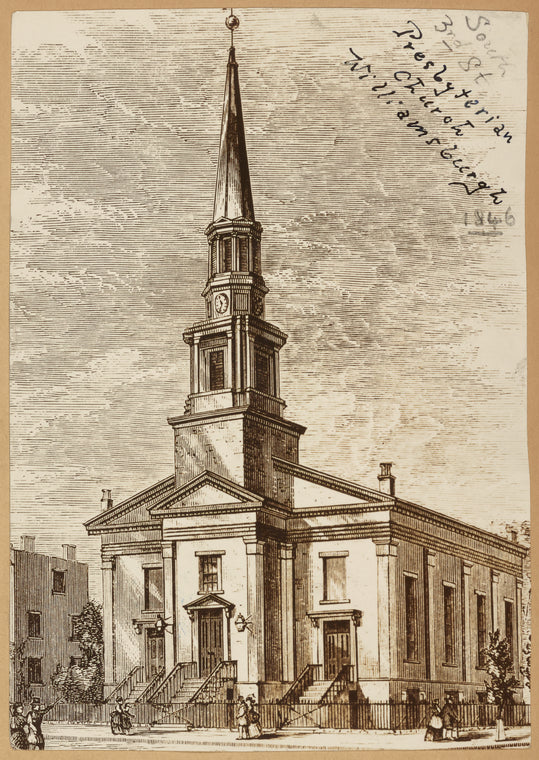 Presbyterian Church, Williamsburgh