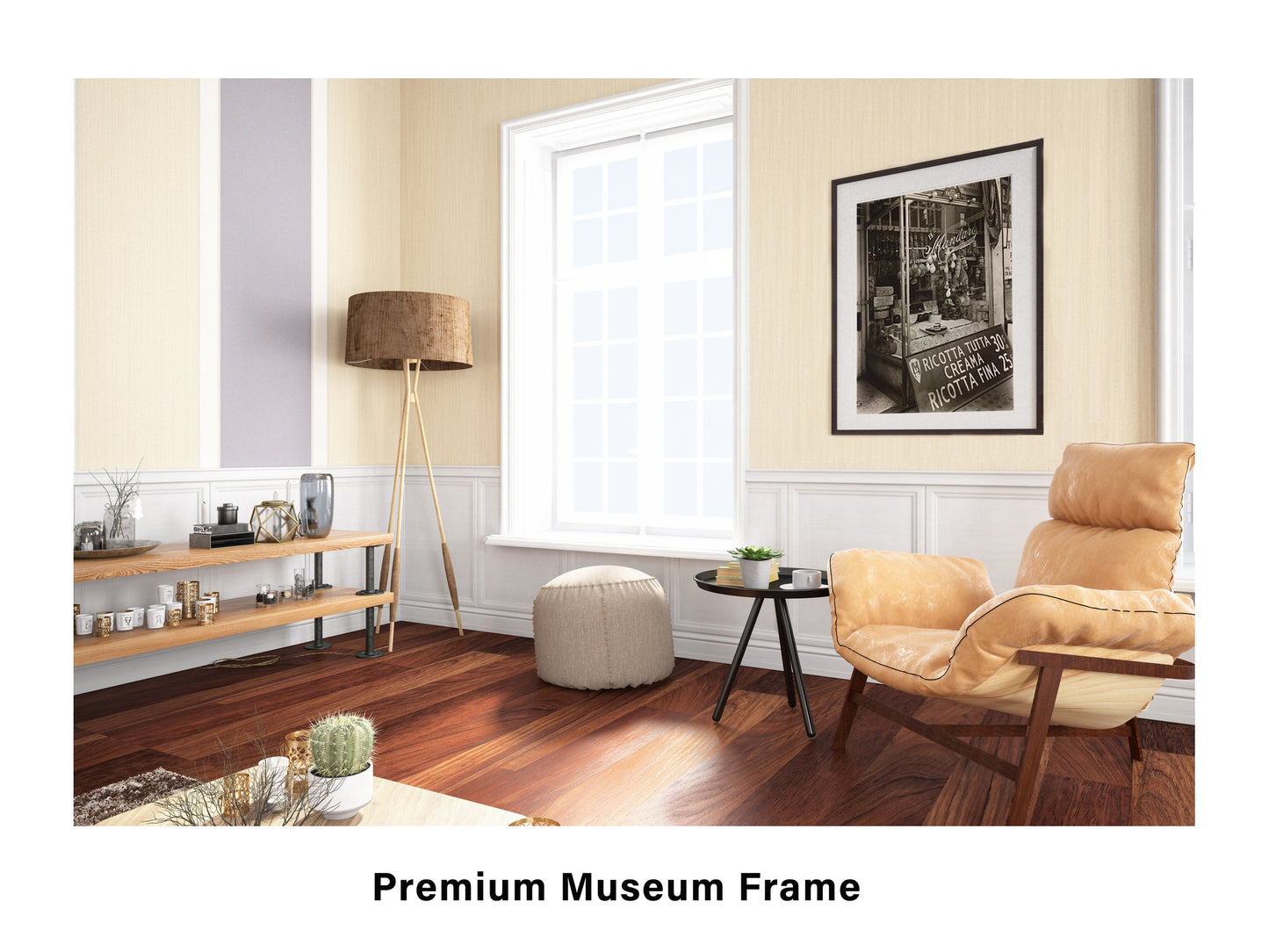 Bounded by W. 52nd Street, (Mid Town) Fifth Avenue, (Flat Iron) W. 15th Street and Sixth Avenue