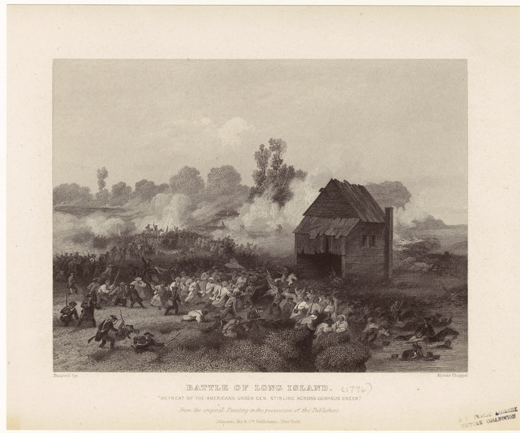 Battle of Long Island