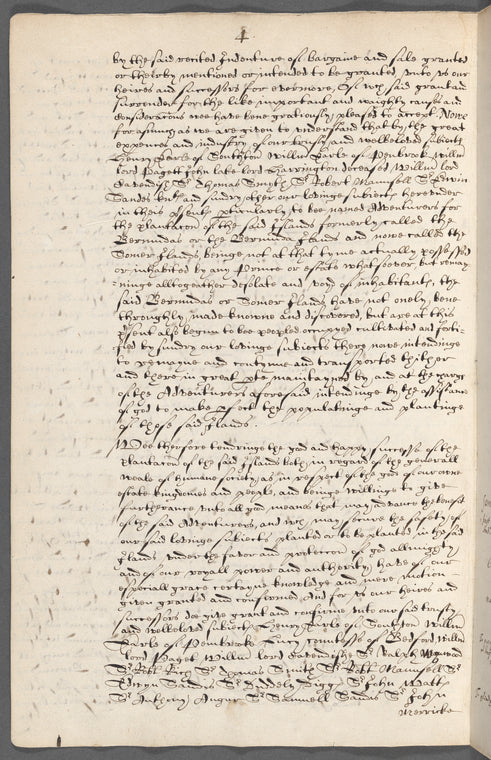 Thirty-eight papers relating to the settlement of Virginia, 1609 to 1622