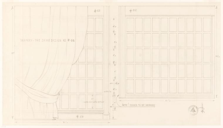 Lucia di Lammermoor : Set