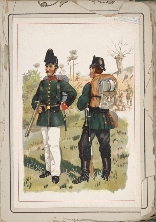 Germany, 1871-1909