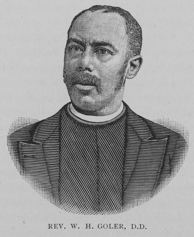 Rev. W. H. Goler, D. D.