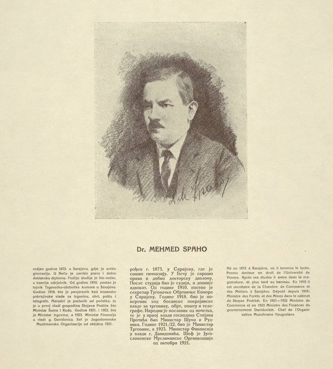 Mehmed Spaho