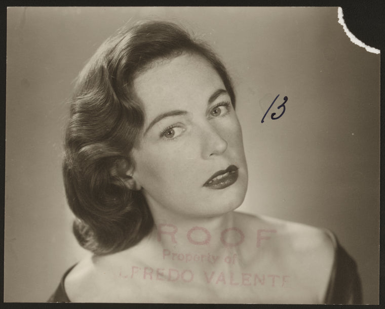 Portrait in Black, by Ivan Goff and Ben Roberts