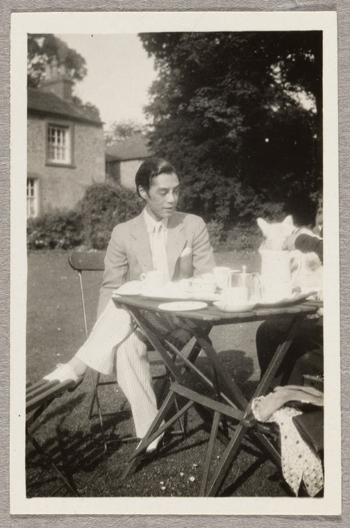 Yeichi Nimura