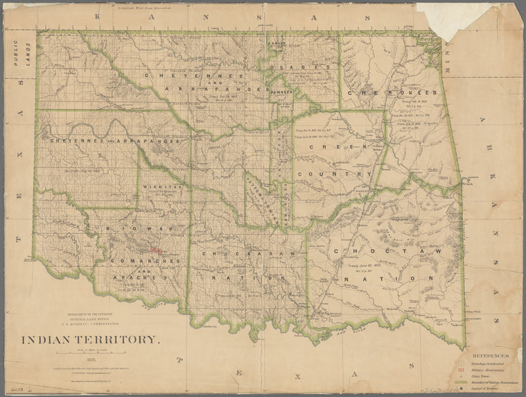 Indian Territory