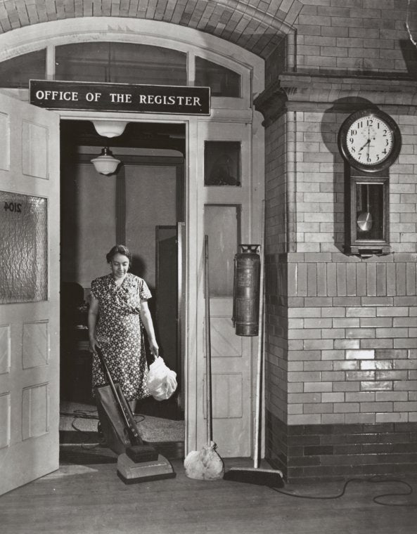 Office cleaner