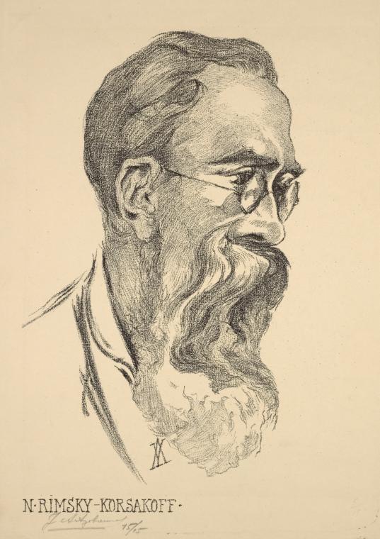 N. Rimsky-Korsakoff