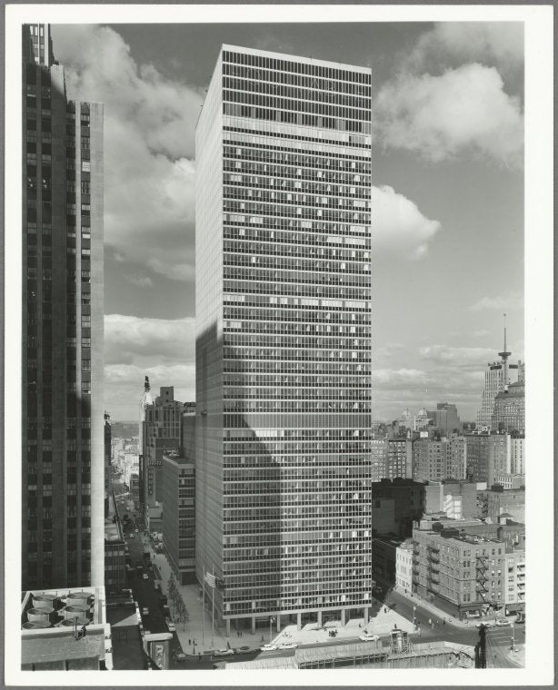Sixth Avenue - West 51st Street