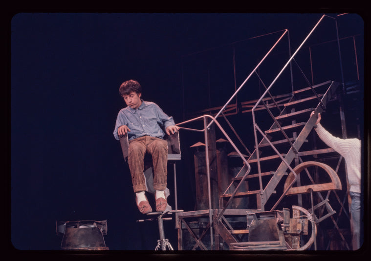 Jimmy Shine, original Broadway production